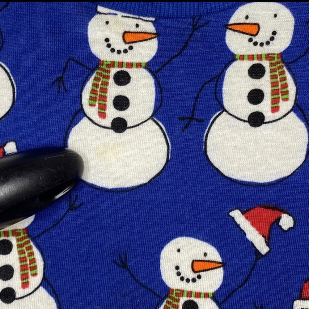 Next Christmas‎ Snowman Shirt
